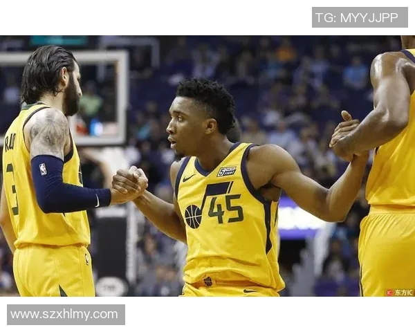 米切尔砍下33+8+7，率领爵士击败奇才——全场焦点与亮点解析